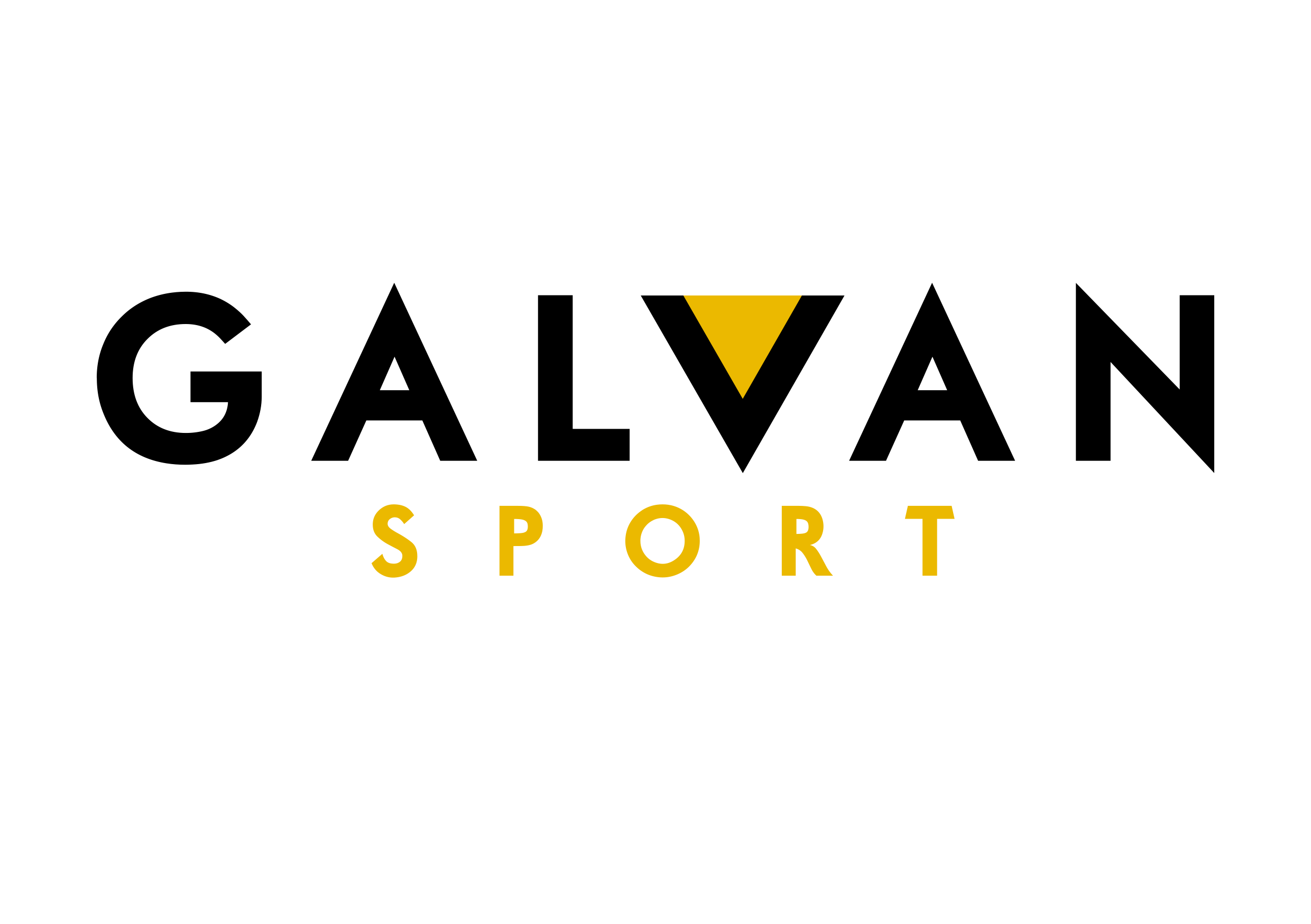 GalvanSport_Logotipo